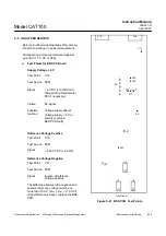 Preview for 97 page of Emerson Rosemount Analytical CAT 100 Instruction Manual