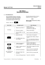 Preview for 107 page of Emerson Rosemount Analytical CAT 100 Instruction Manual