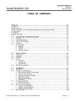 Preview for 3 page of Emerson Rosemount Analytical NGA2000 CLD Instruction Manual