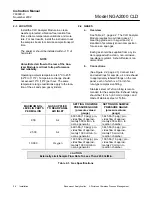 Preview for 24 page of Emerson Rosemount Analytical NGA2000 CLD Instruction Manual