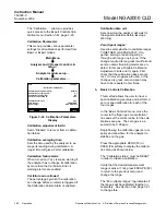 Preview for 50 page of Emerson Rosemount Analytical NGA2000 CLD Instruction Manual