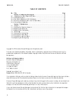 Preview for 4 page of Emerson Rosemount Analytical RDO Manual