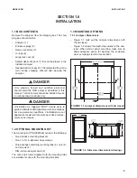 Preview for 5 page of Emerson Rosemount Analytical RDO Manual