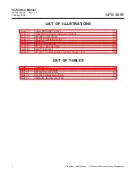 Предварительный просмотр 6 страницы Emerson ROSEMOUNT Analytical SPS 4000 B201110 Instruction Manual