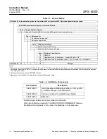 Предварительный просмотр 10 страницы Emerson ROSEMOUNT Analytical SPS 4000 B201110 Instruction Manual