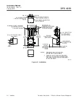 Предварительный просмотр 18 страницы Emerson ROSEMOUNT Analytical SPS 4000 B201110 Instruction Manual