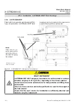 Preview for 52 page of Emerson Rosemount Analytical X-STREAM Enhanced Series Short Form Manual