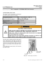 Preview for 58 page of Emerson Rosemount Analytical X-STREAM Enhanced Series Short Form Manual