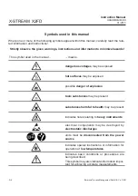 Предварительный просмотр 10 страницы Emerson Rosemount Analytical X-STREAM X2 Series Instruction Manual