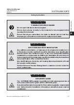 Предварительный просмотр 13 страницы Emerson Rosemount Analytical X-STREAM X2 Series Instruction Manual