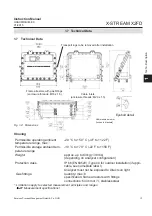 Предварительный просмотр 23 страницы Emerson Rosemount Analytical X-STREAM X2 Series Instruction Manual