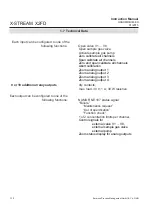 Предварительный просмотр 26 страницы Emerson Rosemount Analytical X-STREAM X2 Series Instruction Manual