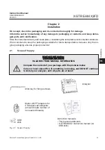 Preview for 36 page of Emerson Rosemount Analytical X-STREAM X2 Series Instruction Manual