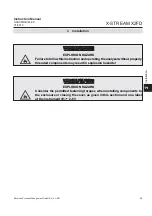 Preview for 38 page of Emerson Rosemount Analytical X-STREAM X2 Series Instruction Manual