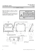 Preview for 39 page of Emerson Rosemount Analytical X-STREAM X2 Series Instruction Manual