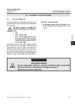 Preview for 40 page of Emerson Rosemount Analytical X-STREAM X2 Series Instruction Manual