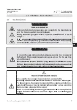 Предварительный просмотр 42 страницы Emerson Rosemount Analytical X-STREAM X2 Series Instruction Manual