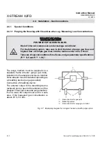 Предварительный просмотр 45 страницы Emerson Rosemount Analytical X-STREAM X2 Series Instruction Manual