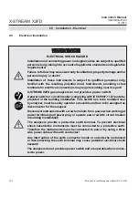 Предварительный просмотр 47 страницы Emerson Rosemount Analytical X-STREAM X2 Series Instruction Manual