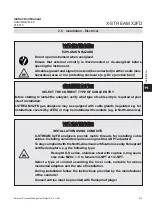 Предварительный просмотр 48 страницы Emerson Rosemount Analytical X-STREAM X2 Series Instruction Manual