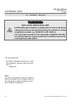 Preview for 49 page of Emerson Rosemount Analytical X-STREAM X2 Series Instruction Manual