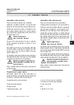 Preview for 52 page of Emerson Rosemount Analytical X-STREAM X2 Series Instruction Manual