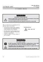 Предварительный просмотр 59 страницы Emerson Rosemount Analytical X-STREAM X2 Series Instruction Manual