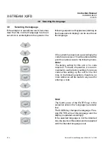 Предварительный просмотр 73 страницы Emerson Rosemount Analytical X-STREAM X2 Series Instruction Manual