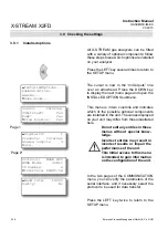 Предварительный просмотр 75 страницы Emerson Rosemount Analytical X-STREAM X2 Series Instruction Manual