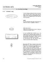 Предварительный просмотр 77 страницы Emerson Rosemount Analytical X-STREAM X2 Series Instruction Manual