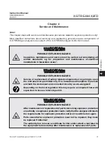 Предварительный просмотр 96 страницы Emerson Rosemount Analytical X-STREAM X2 Series Instruction Manual