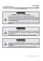 Предварительный просмотр 97 страницы Emerson Rosemount Analytical X-STREAM X2 Series Instruction Manual