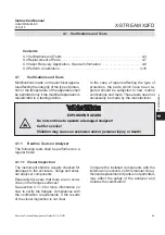 Предварительный просмотр 98 страницы Emerson Rosemount Analytical X-STREAM X2 Series Instruction Manual