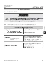 Предварительный просмотр 102 страницы Emerson Rosemount Analytical X-STREAM X2 Series Instruction Manual