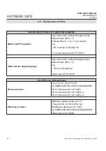 Предварительный просмотр 103 страницы Emerson Rosemount Analytical X-STREAM X2 Series Instruction Manual