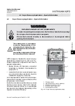 Предварительный просмотр 104 страницы Emerson Rosemount Analytical X-STREAM X2 Series Instruction Manual