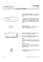 Предварительный просмотр 113 страницы Emerson Rosemount Analytical X-STREAM X2 Series Instruction Manual