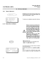 Предварительный просмотр 115 страницы Emerson Rosemount Analytical X-STREAM X2 Series Instruction Manual