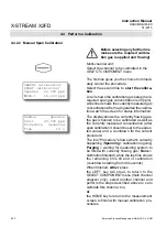 Предварительный просмотр 117 страницы Emerson Rosemount Analytical X-STREAM X2 Series Instruction Manual