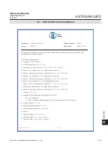 Предварительный просмотр 138 страницы Emerson Rosemount Analytical X-STREAM X2 Series Instruction Manual