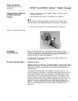 Предварительный просмотр 21 страницы Emerson Rosemount Apex Reference Manual