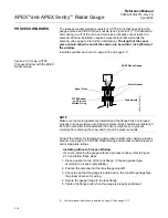 Предварительный просмотр 32 страницы Emerson Rosemount Apex Reference Manual