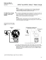 Предварительный просмотр 43 страницы Emerson Rosemount Apex Reference Manual