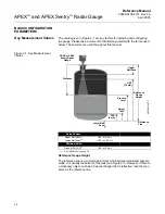 Предварительный просмотр 52 страницы Emerson Rosemount Apex Reference Manual