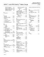 Предварительный просмотр 122 страницы Emerson Rosemount Apex Reference Manual