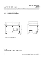 Предварительный просмотр 23 страницы Emerson Rosemount  BINOS 100 F Instruction Manual