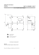 Preview for 26 page of Emerson Rosemount  BINOS 100 F Instruction Manual