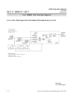 Предварительный просмотр 35 страницы Emerson Rosemount  BINOS 100 F Instruction Manual