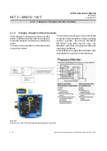 Предварительный просмотр 41 страницы Emerson Rosemount  BINOS 100 F Instruction Manual