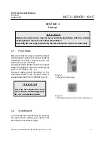 Предварительный просмотр 42 страницы Emerson Rosemount  BINOS 100 F Instruction Manual